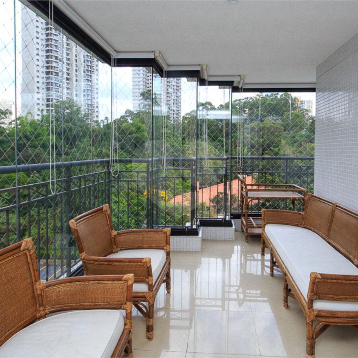 Apartamento à venda com 4 suítes em Alto da Boa Vista, São Paulo, SP