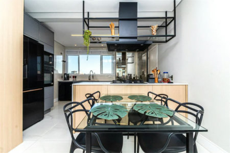 APARTAMENTO MOEMA 160M² 3 SUITES - E VAGAS