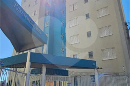 Apartamento a venda no Residencial Aline
