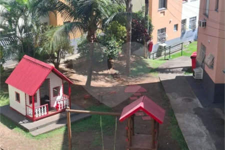 CONDOMÍNIO VIVENDAS DOS ROUXINÓIS - APARTAMENTO COM 2 DORMITÓRIOS À VENDA, 47 M² POR R$ 170.000,00