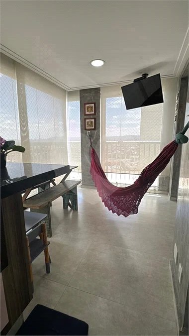 92 m², 3 dormitórios, varanda gourmet, 2 vagas e lazer completo
