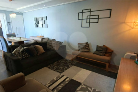 Apartamento com 89m², 3 quartos (1 suíte), 2 garagens, à venda no bairro Campestre, em Santo André