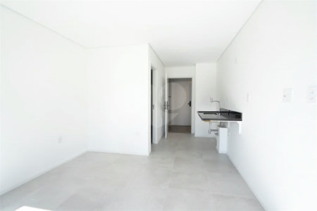 Studio Novo 25 m2 á venda Anália Franco - LÚMEN PORTE STUDIOS