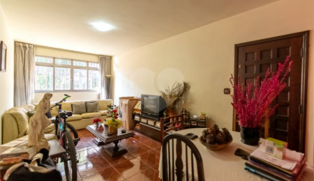 Sobrado à venda com 3 quartos em Vila Mariana, São Paulo, SP