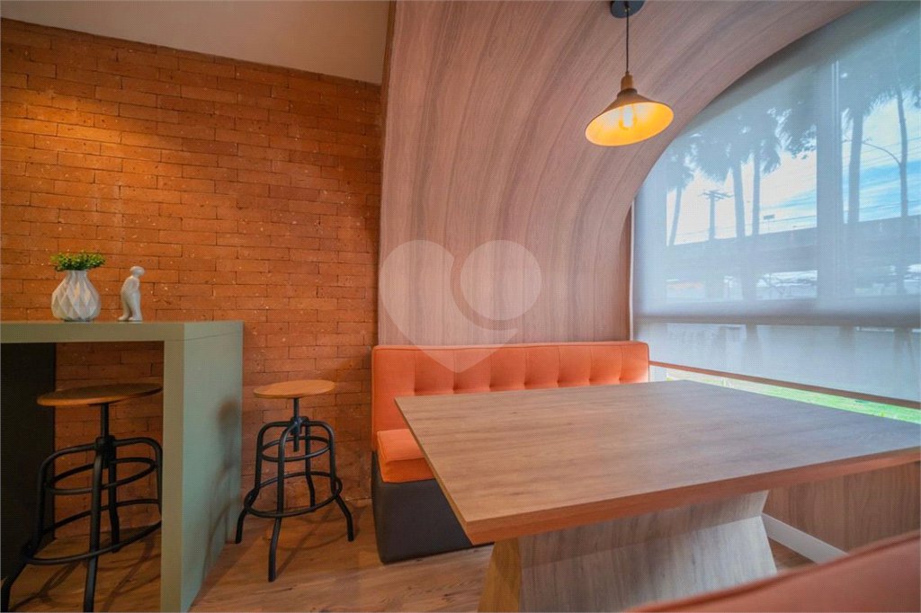 Apartamento com varanda à venda no Panamby