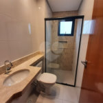 Apartamento com 44m2, 2 quartos, banheiro, sala, cozinha, varanda gourmet e garagem
