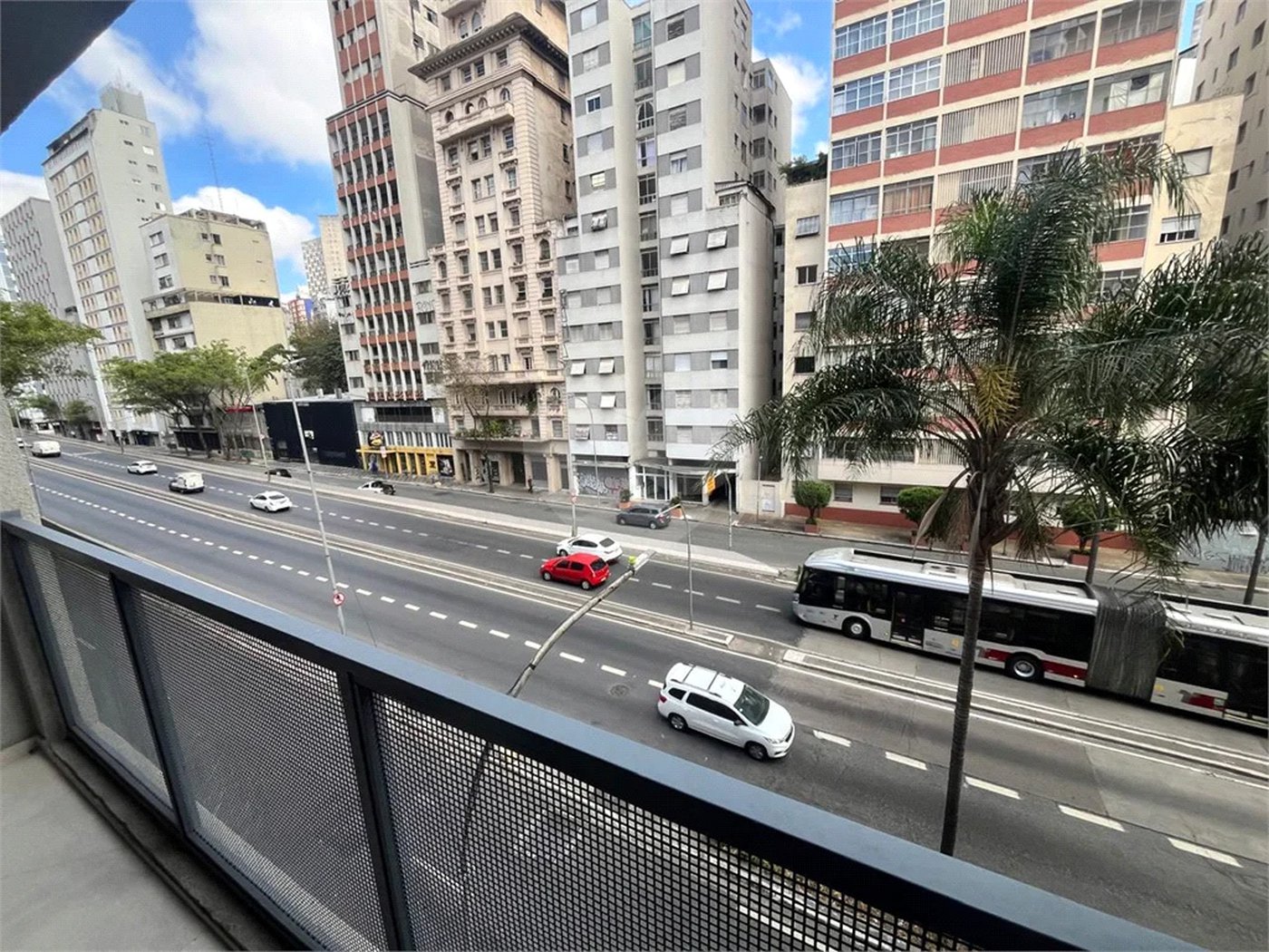 Studio novo e mobiliado Bela Vista