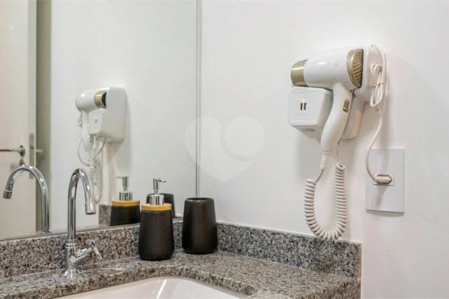 JARDIM AMÉRICA Studio 27m² - Condomínio Pinheiros Hy By You