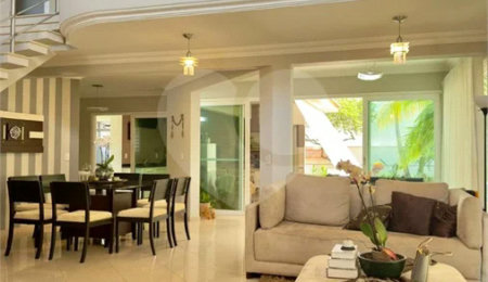 Casa à venda com 4 suítes no condomínio Jardim Vila Paradiso, Indaiatuba - SP