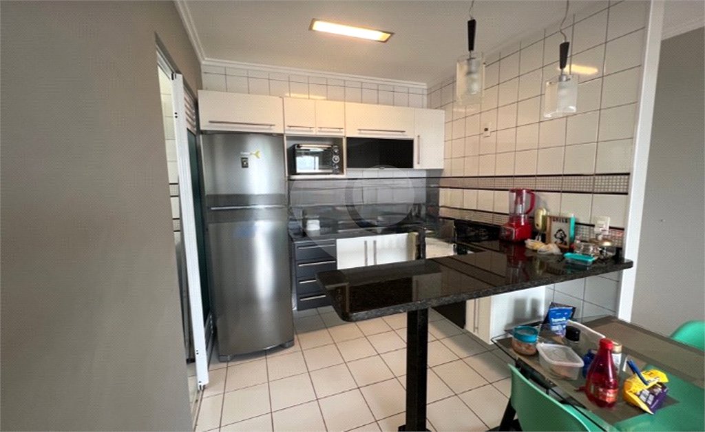 Apartamento no Edifício Residencial Torres di Italia.