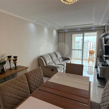 Apartamento à venda na Vila Augusta, Guarulhos, com 75 m²