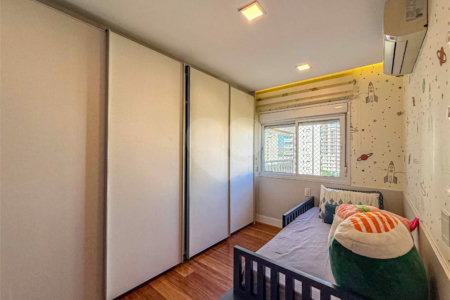 Apartamento para venda em Vila Mariana com 4 quartos, sendo 4 suítes , 250m²