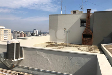 Apartamento com cobertura á venda no Parque Santa Monica - São Carlos/SP