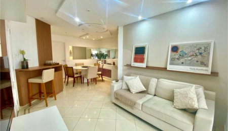 Apartamento à venda com 3 quartos, sendo 1 suíte,  em Chácara Inglesa, São Paulo, SP