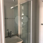 Apartamento Studio para locação no Brás de 19 metros quadrados mobiliado.