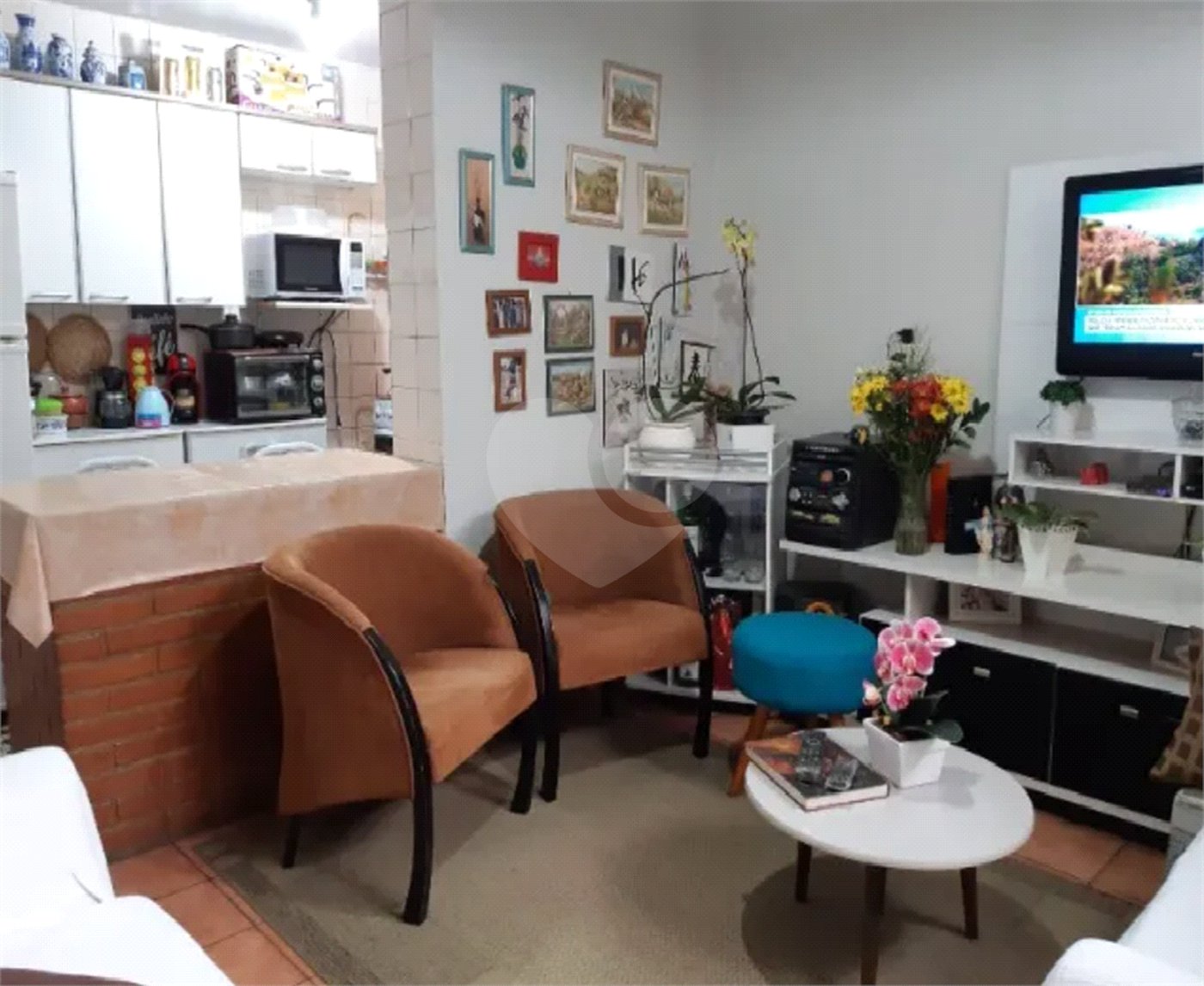 Apartamento à venda com 59m² - Bela Vista