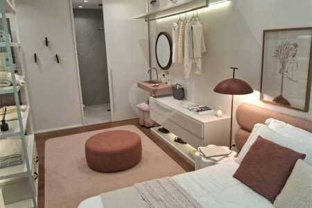 Apartamento à venda com 3 suítes em Moema, São Paulo, SP