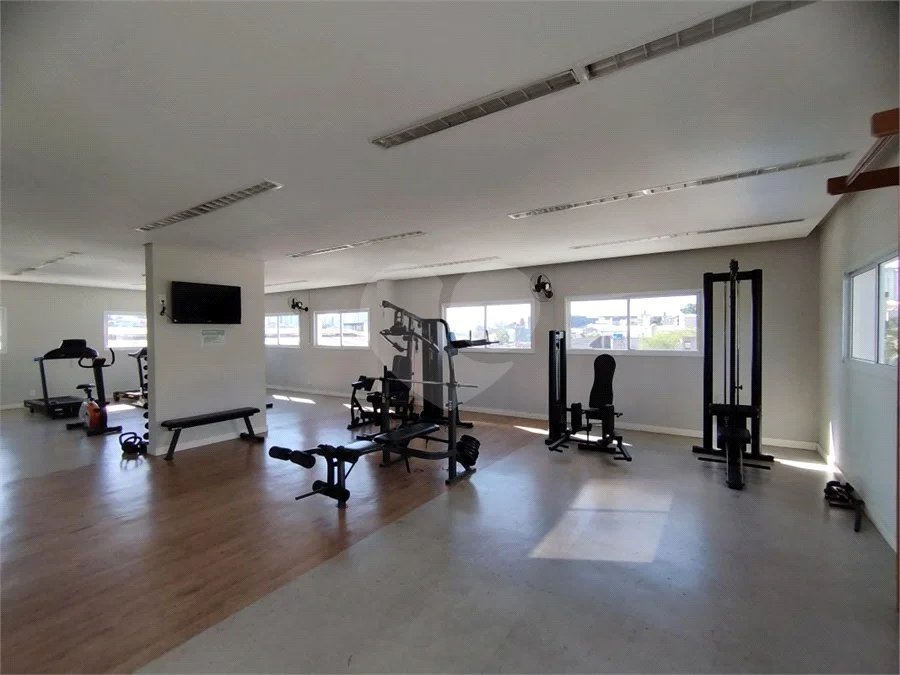 Apartamento de 57 m² á venda - Saúde