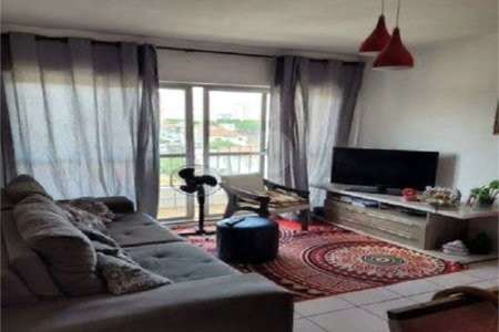 Apartamento a venda no bairro da Mooca, São Paulo.