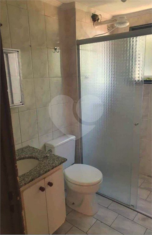Apartamento no Condomínio Residencial Mazo