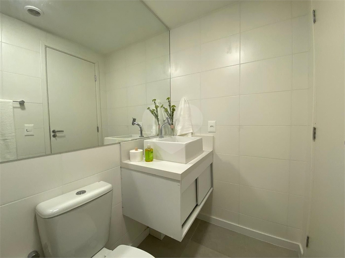 Apartamento para locação -Faria Lima