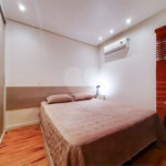 Belo apartamento novinho 1 dormitório