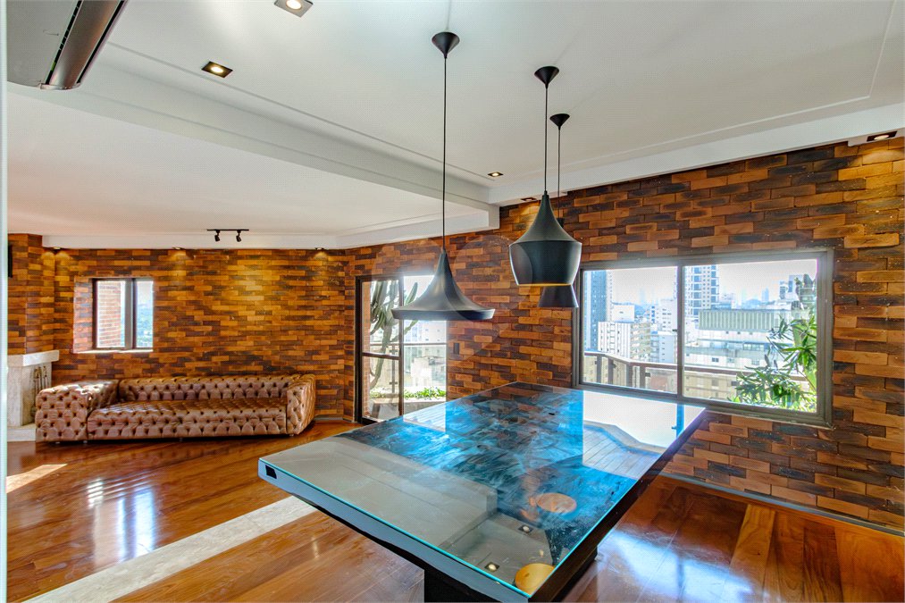 Apartamento à venda ou para alugar com 3 suítes em Itaim Bibi, São Paulo, SP