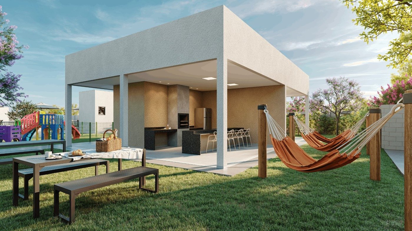 Residencial Monte Dos Ipês