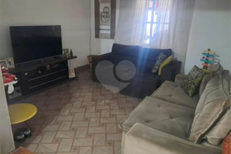 Casa à venda com 154m² - Sapopemba