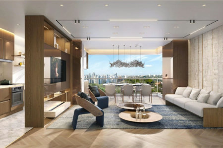 Apartamento à venda com 4 suítes em Vila Clementino, São Paulo, SP