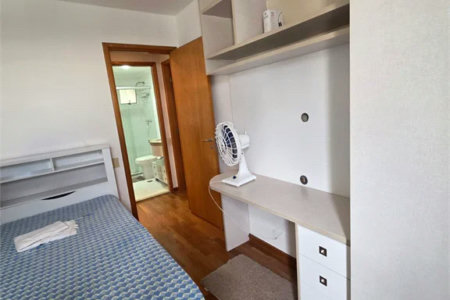 Cobertura à venda com 3 quartos, sendo 1 suíte,  em Cidade São Francisco, São Paulo, SP