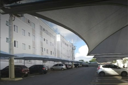 Apartamento no Condomínio Parque Arpoador, em Araraquara/SP