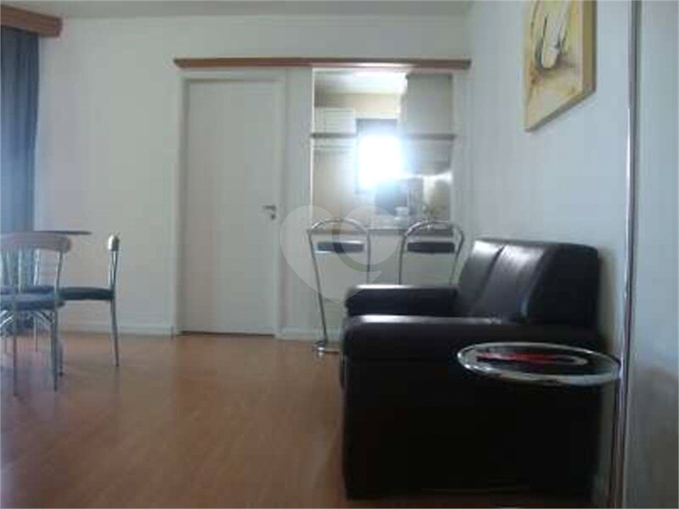 Apartamento de 1 dormitório sendo suíte com 60m2