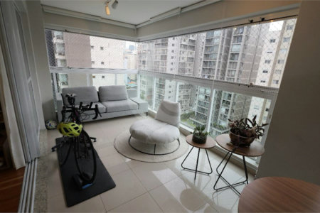 Apartamento á venda - Vila Olímpia