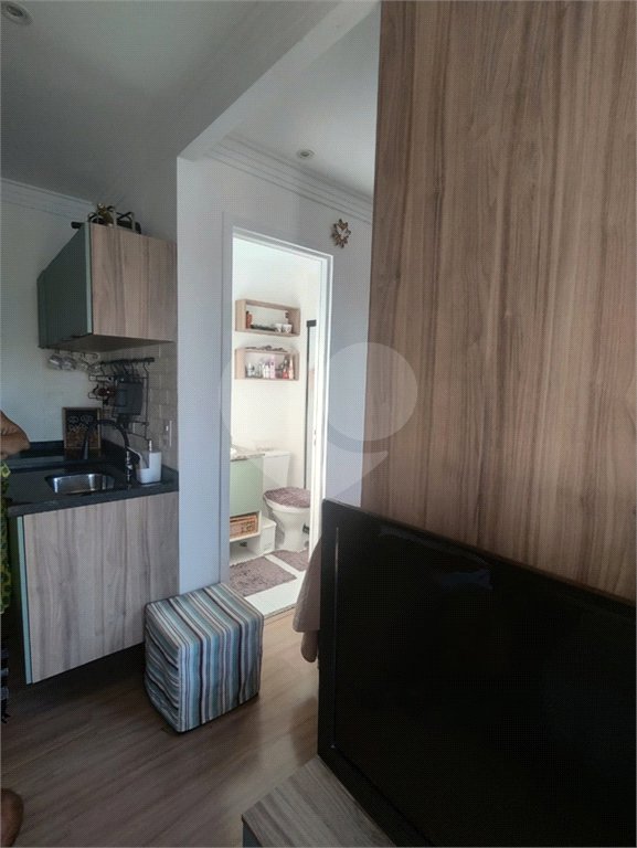 Studio para venda, 30m², sem vaga, Campo Belo