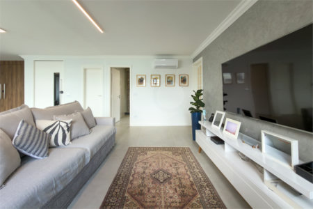 Apartamento com 205 metros no Campo Belo