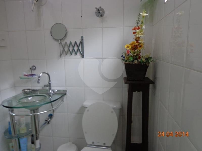 Sinta-se morando numa casa com segurança de condomínio na Aclimação