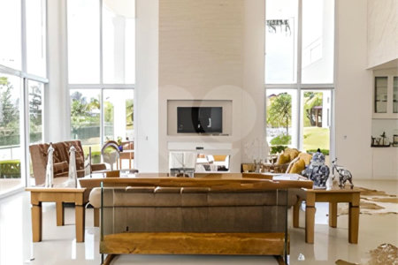Casa de luxo a venda em Atibaia