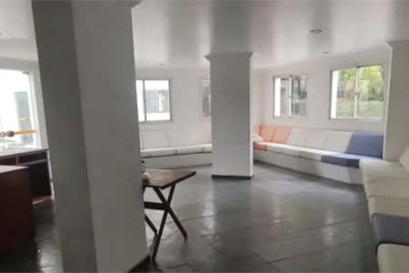 Apartamento espaçoso e bem iluminado na Vila Indiana – 75 m²