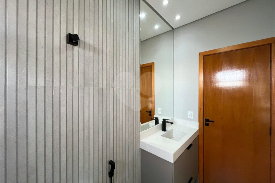 Casa Térrea 3 quartos e 1 suíte no Condomínio Park Taquaral em Piracicaba