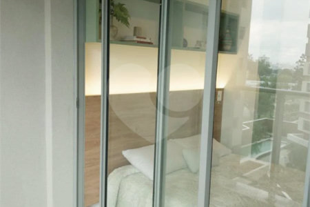 Novíssimo Studio de 27m na Chácara Klabin a venda, com lazer completo em excelente localização, a 500m do metro. Mobiliado, ótimo para moradia ou para aluguel (Airbnb)