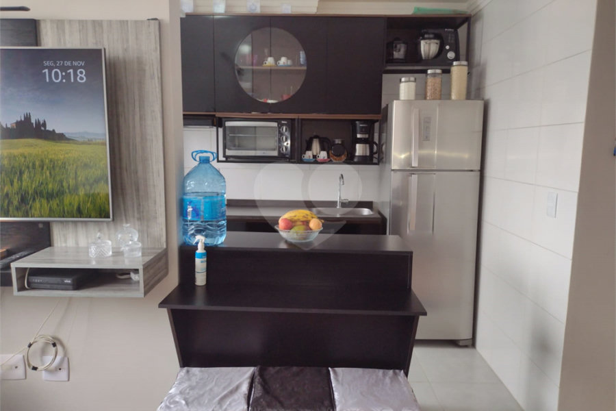 Apartamento à venda no bairro de Pirituba.