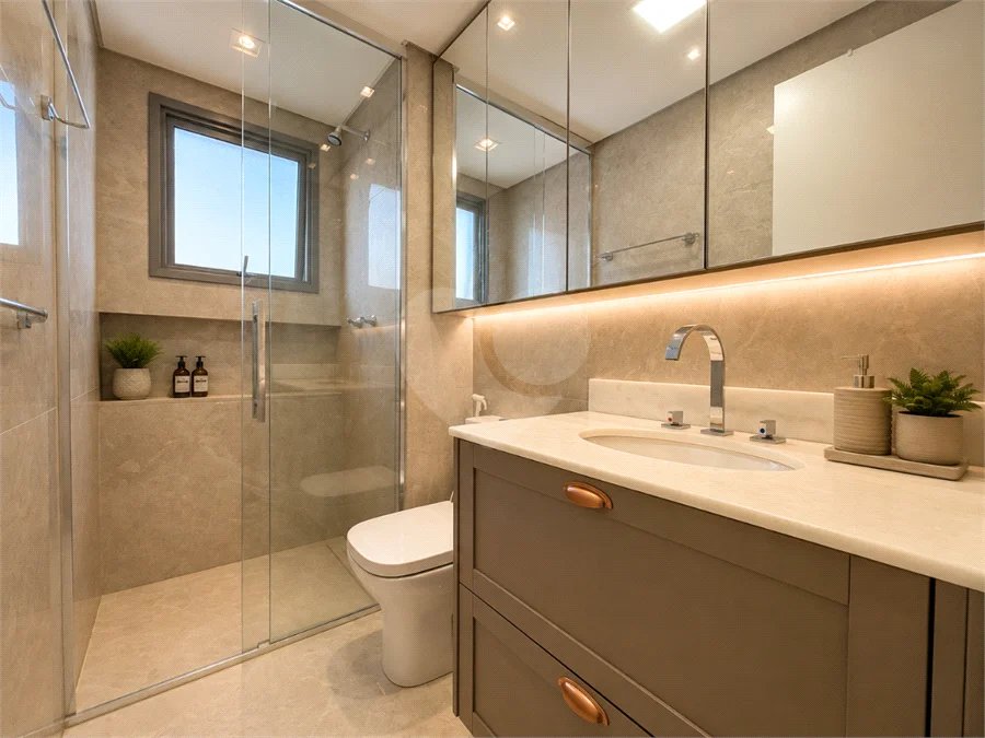 Ipiranga - Apartamento em Andar Alto | 74,58 m² | 2 Suítes | Próximo ao Metrô