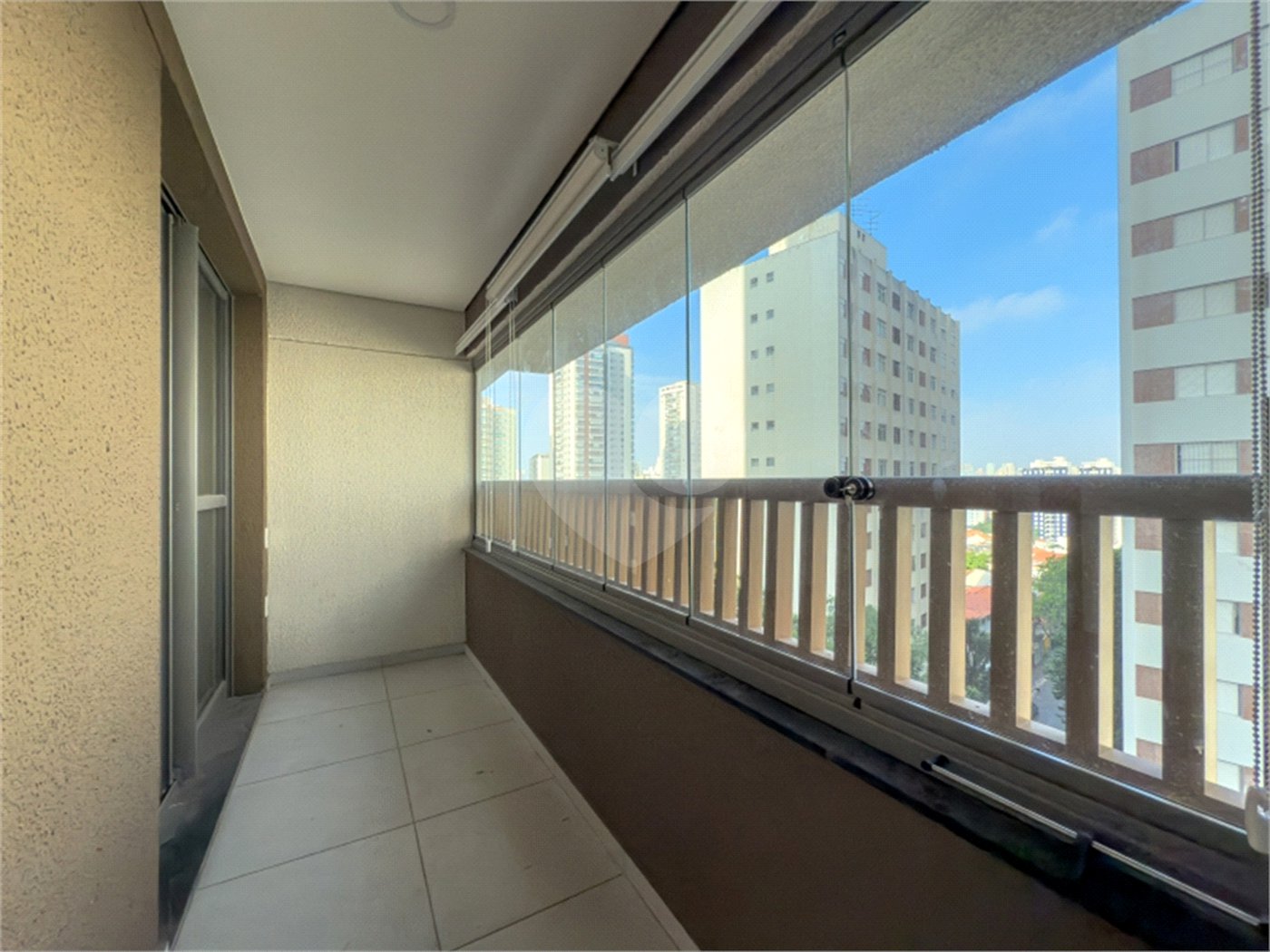 Studio com Varanda à venda no Bairro Saúde