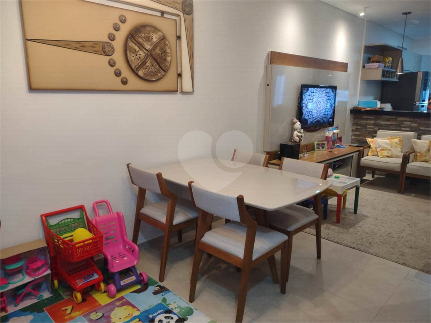 Casa disponivel para venda no bairro Boa Vista