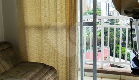 Apartamento à venda com 1 quarto em Brás, São Paulo, SP