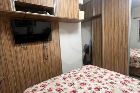 Apartamento à Venda 2 quartos – Condomínio Crystal Palace – São Carlos/SP