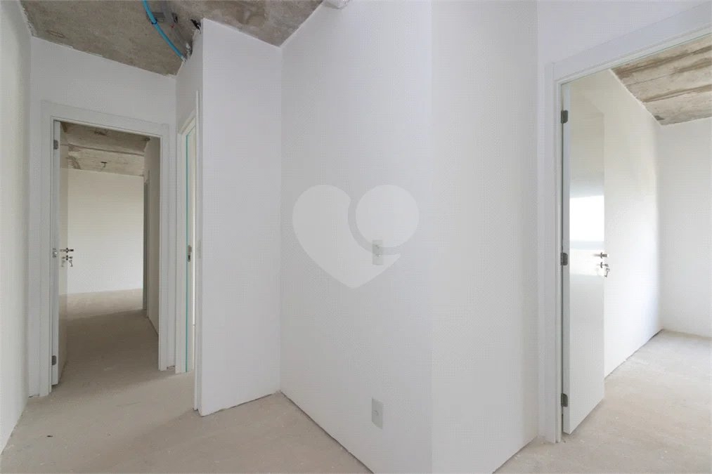 Apartamento Novo, 149m na Vila Clementino - Vista para o Ibirapuera