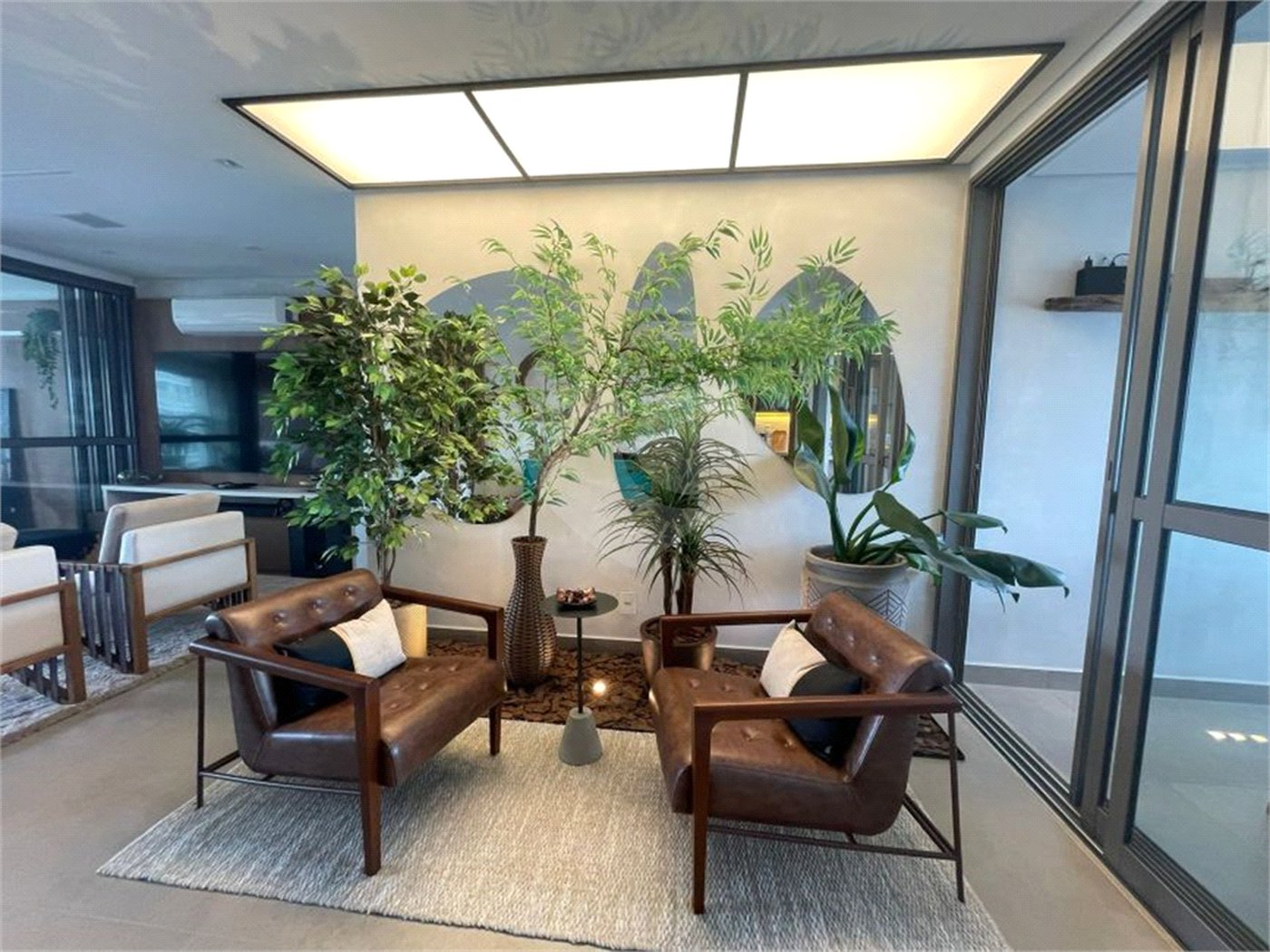Apartamento para venda 163 m² 3 dormitórios 2 suites 2 vagas na Vila Mariana