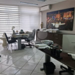 Sala comercial no centro de São Paulo